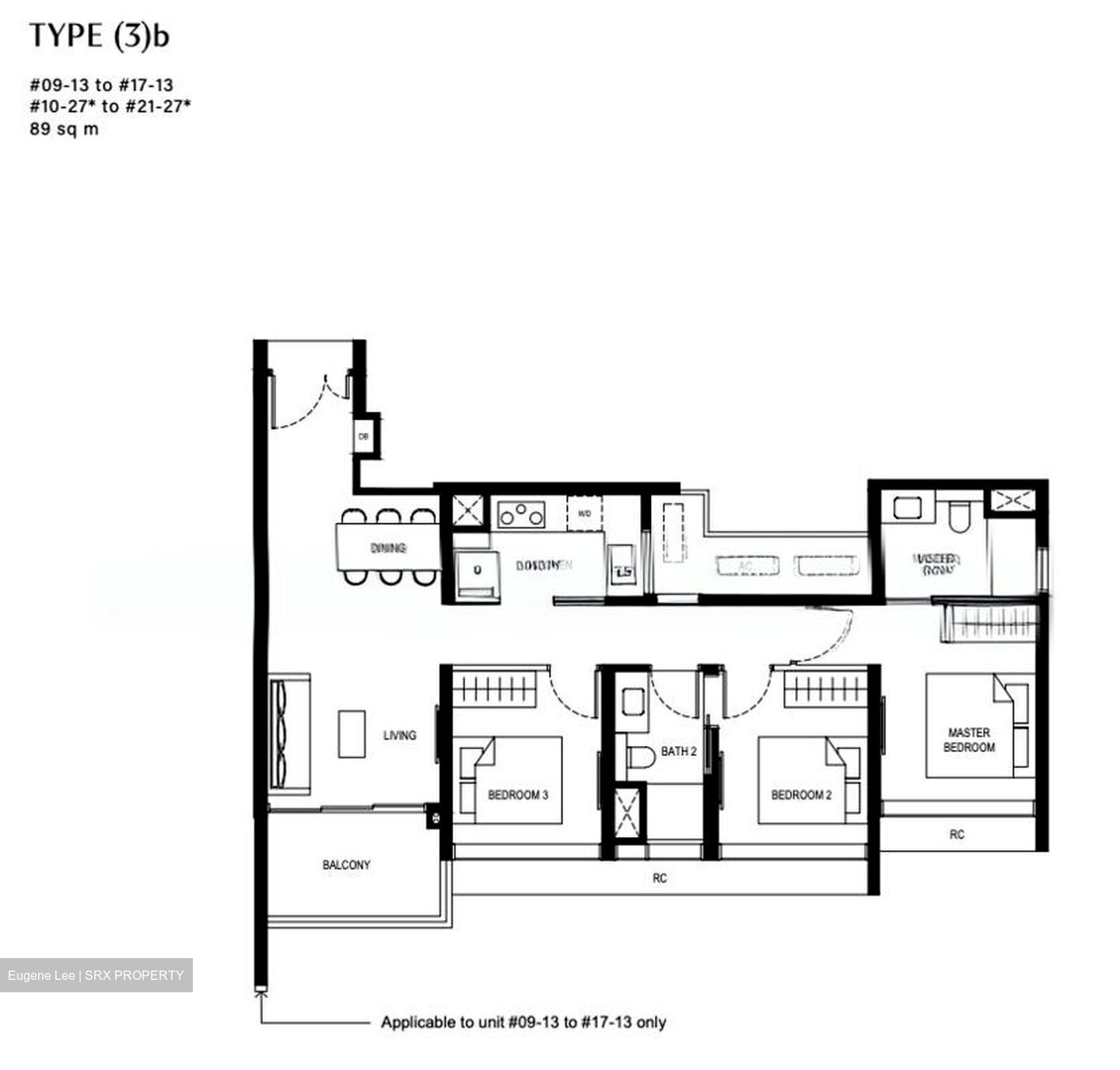 Lentor Hills Residences (D26), Apartment #587711341